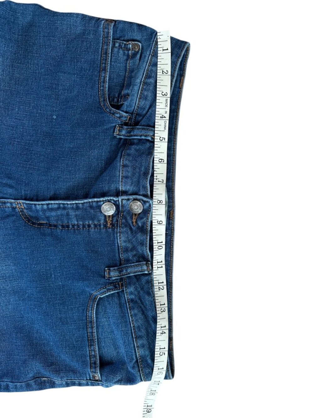 Cleo Petite Bootcut/Flare Jeans Size 12 – Stretchy & Flattering Fit - Picture 5 of 10